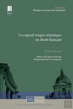 Bertrand.pt - Le Capital Risque Islamique En Droit Francais