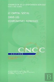 Le Capital Social Dans Les Coopératives Agricoles