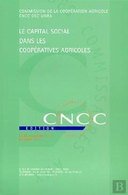 Bertrand.pt - Le Capital Social Dans Les Coopératives Agricoles
