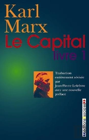 Le Capital Tome 1
