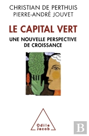 Le Capital Vert ; De Nouvelles Sources De Croissance