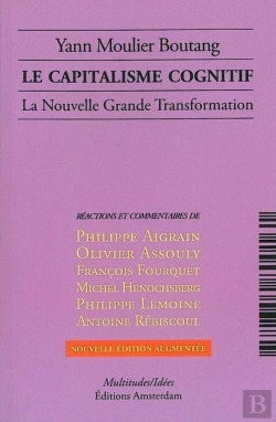 Bertrand.pt - Le Capitalisme Cognitif : La Nouvelle Grande Transformation