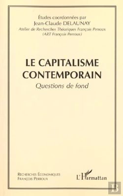 Bertrand.pt - Le Capitalisme Contemporain ; Questions De Fond