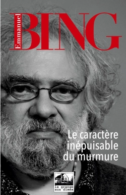 Bertrand.pt - Le Caractère Inépuisable Du Murmure : Roman