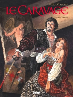 Bertrand.pt - Le Caravage Tome 1 : La Palette Et L'Épée