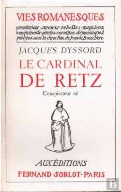 Bertrand.pt - Le  Cardinal De Retz