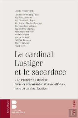 Bertrand.pt - Le Cardinal Lustiger Et Le Sacerdoce