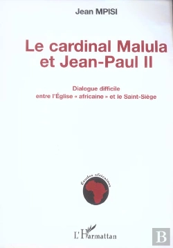 Bertrand.pt - Le Cardinal Malula Et Jean-Paul Ii