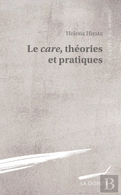 Le Care, Théories Et Pratiques