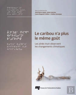 Bertrand.pt - Le Caribou N'A Plus Le Même Goût