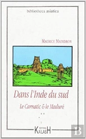 Le Carnatic Et Le Madure