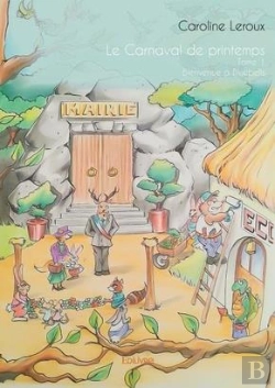 Bertrand.pt - Le Carnaval De Printemps - Tome 1