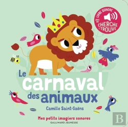 Bertrand.pt - Le Carnaval Des Animaux : Des Sons À Écouter, Des Images À Regarder
