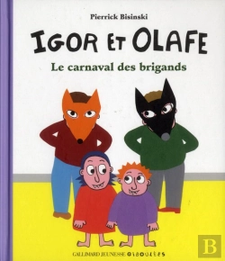 Bertrand.pt - Le Carnaval Des Brigands