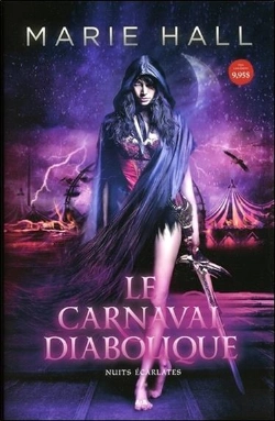 Bertrand.pt - Le Carnaval Diabolique - Nuits Ecarlates T1