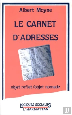 Bertrand.pt - Le Carnet D'Adresses ; Objet Reflet Objet Nomade
