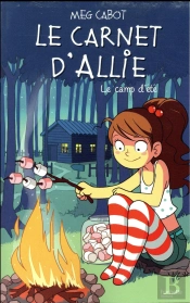Le Carnet D'Allie - Tome 8