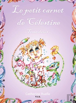 Bertrand.pt - Le Carnet De Célestine T.2