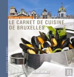Bertrand.pt - Le Carnet De Cuisine De Bruxelles