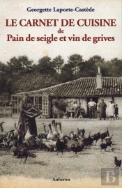 Le Carnet De Cuisine De Pain De Seigle Et Vin De Grives
