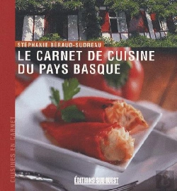 Bertrand.pt - Le Carnet De Cuisine Du Pays Basque