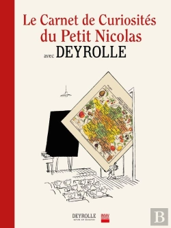 Bertrand.pt - Le Carnet De Curiosites Du Petit Nicolas Avec Deyrolle