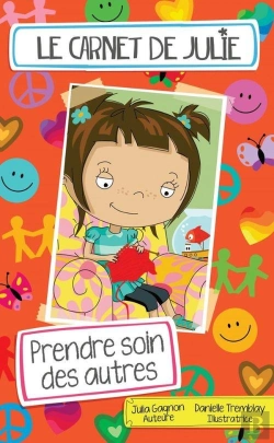 Bertrand.pt - Le Carnet De Julie -Prendre Soin Des Autres