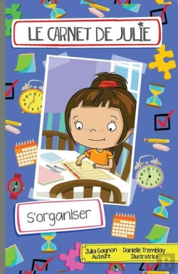 Bertrand.pt - Le Carnet De Julie : S'Organiser