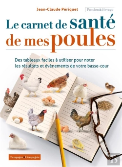 Bertrand.pt - Le Carnet De Sante De Mes Poules