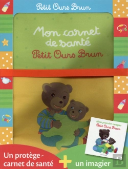 Bertrand.pt - Le Carnet De Santé De Petit Ours Brun