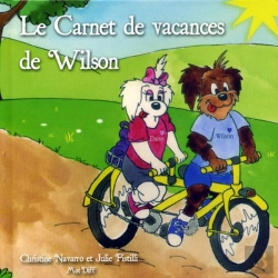 Bertrand.pt - Le Carnet De Vacances De Wilson Pouilleux
