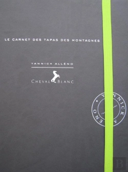 Bertrand.pt - Le Carnet Des Tapas Des Montagnes