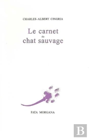 Le Carnet Du Chat Sauvage