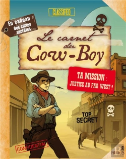 Bertrand.pt - Le Carnet Du Cow-Boy