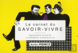 Bertrand.pt - Le Carnet Du Savoir-Vivre