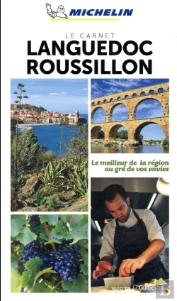 Bertrand.pt - Le Carnet - Languedoc Roussillon