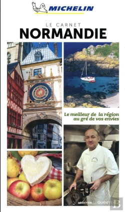Bertrand.pt - Le Carnet - Normandie