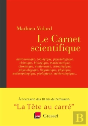 Le Carnet Scientifique