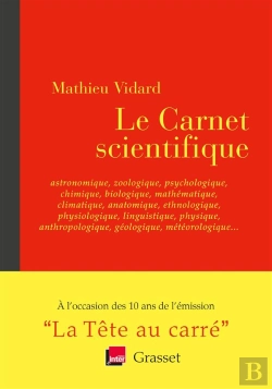 Bertrand.pt - Le Carnet Scientifique