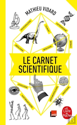 Bertrand.pt - Le Carnet Scientifique