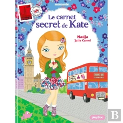 Bertrand.pt - Le Carnet Secret De Kate