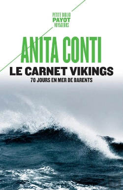 Bertrand.pt - Le Carnet Vikings : 70 Jours En Mer De Barents