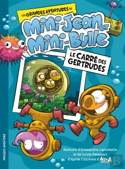 Bertrand.pt - Le Carre Des Gertrudes