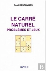 Le Carré Naturel ; Problèmes Et Jeux