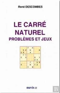 Bertrand.pt - Le Carré Naturel ; Problèmes Et Jeux