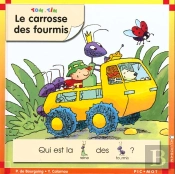 Le Carrosse Des Fourmis