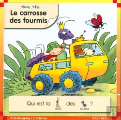 Bertrand.pt - Le Carrosse Des Fourmis