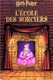 Le Carrousel D'Harry Potter A L'Ecole Des Sorciers