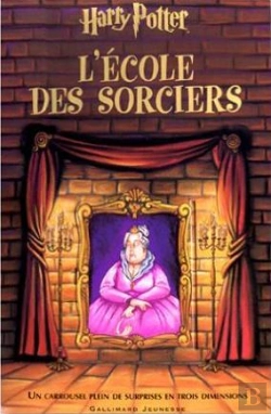Bertrand.pt - Le Carrousel D'Harry Potter A L'Ecole Des Sorciers