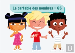 Bertrand.pt - Le Cartable Des Nombres : Guide Du Maître